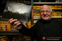 Fotografował ważne wydarzenia w dziejach Bielska-Białej. 4 mln zdjęć trafi na śmietnik?