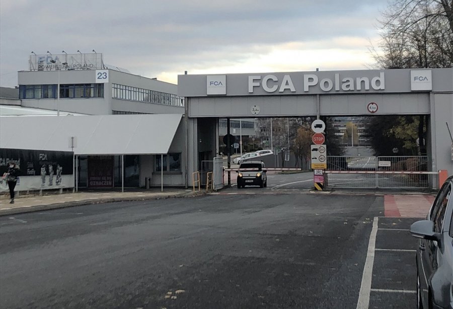 Duże zwolnienia w zakładzie Fiata w Bielsku-Białej! To likwidacja fabryki?
