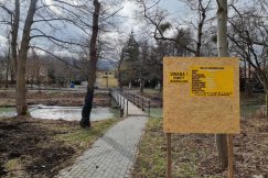 To już ostatni etap rewitalizacji. Będą domki dla owadów i sad owocowy - foto
