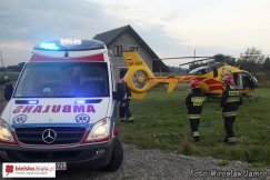 Maszyna amputowała mu obie nogi. Doszło do przełomu w śledztwie