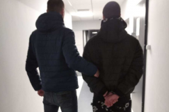 Zaatakowali w kominiarkach. Nieletni sprawcy rozboju zatrzymani - foto