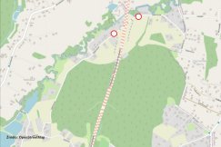 Zamknięcie ulicy przesunięte o 3 tygodnie. Ograniczono także jego zakres MAPA