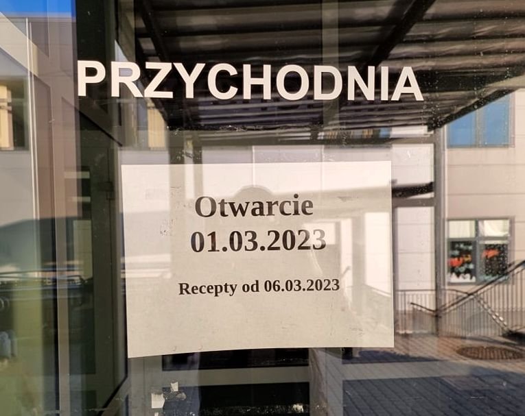 NFZ podpisał kontrakty. Otwierają się przychodnie na dwóch bielskich osiedlach