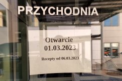 NFZ podpisał kontrakty. Otwierają się przychodnie na dwóch bielskich osiedlach