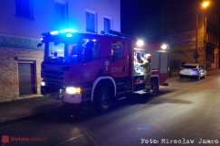 Nie otwierał drzwi mieszkania. Zaniepokojona rodzina wezwała służby - foto