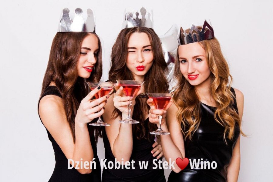 Kulinarne pieszczoty w „Stek i Wino”. Feeria subtelnych smaków z okazji Dnia Kobiet