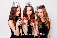 Kulinarne pieszczoty w „Stek i Wino”. Feeria subtelnych smaków z okazji Dnia Kobiet