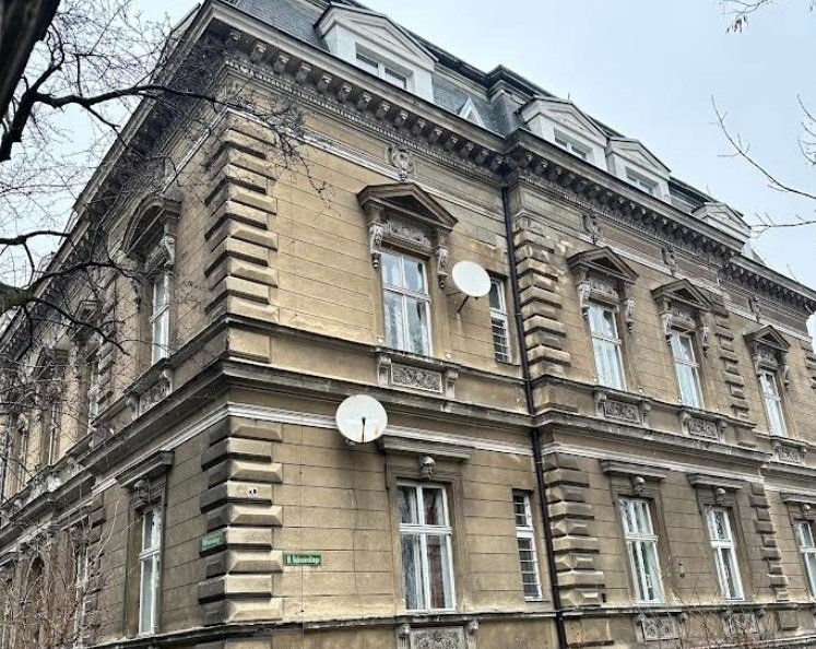 Willa sobie, ogród sobie.  Konserwator zabytków: to niedopuszczalne - foto