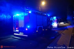 Najpierw pożar sadzy, później w kotłowni. Dwie interwencje u nowych lokatorów - foto