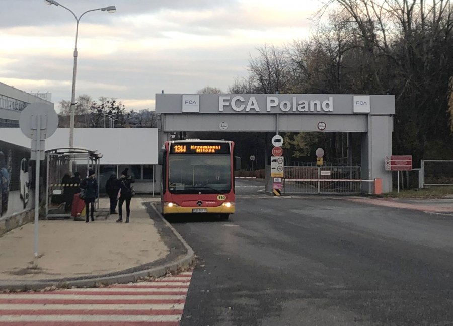 Dyrekcja fabryki oferuje większe odprawy. Porozumienia nadal nie ma