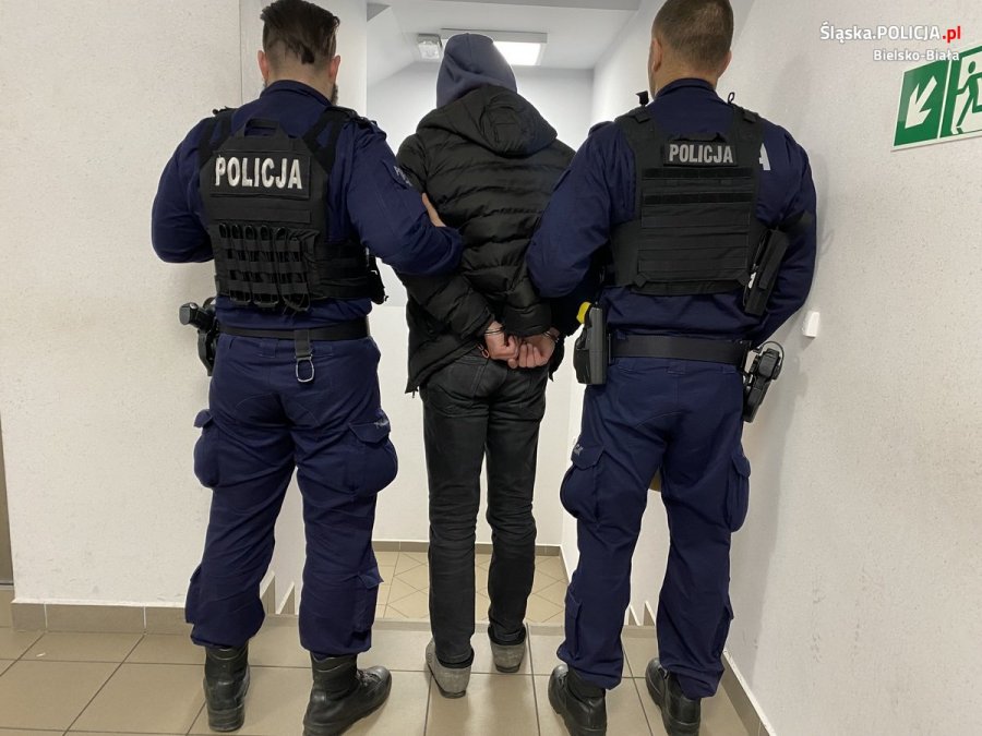 Znęcał się nad żoną. Damski bokser ma wynieść się z mieszkania - foto