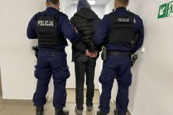 Znęcał się nad żoną. Damski bokser ma wynieść się z mieszkania - foto