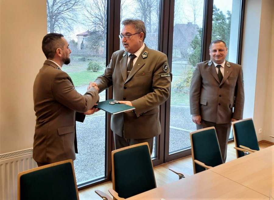Zmiany w państwowej instytucji. Awans wewnątrz lokalnych struktur