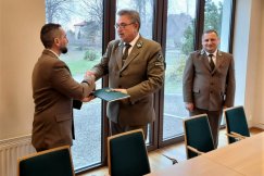 Zmiany w państwowej instytucji. Awans wewnątrz lokalnych struktur
