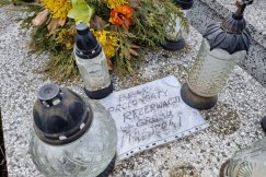 Grób wybitnego bielszczanina do likwidacji. Bielski przedsiębiorca opłacił miejsce pochówku!