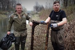W sobotę wielka akcja sprzątania. Każdy dostanie worki i rękawice - foto