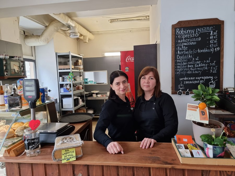 Hejterzy zrobili im darmową reklamę. Nowy punkt gastronomiczny ma ambitne plany