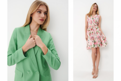 Wiosenna stylizacja - zobacz najmodniejsze outfity damskie 2023!
