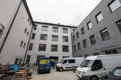 Niedawno ta ruina w centrum straszyła. Zainwestowano w nią 20 mln zł - foto