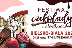 Festiwal słodkości w Bielsku-Białej. Weekend pełen atrakcji na Rynku PROGRAM