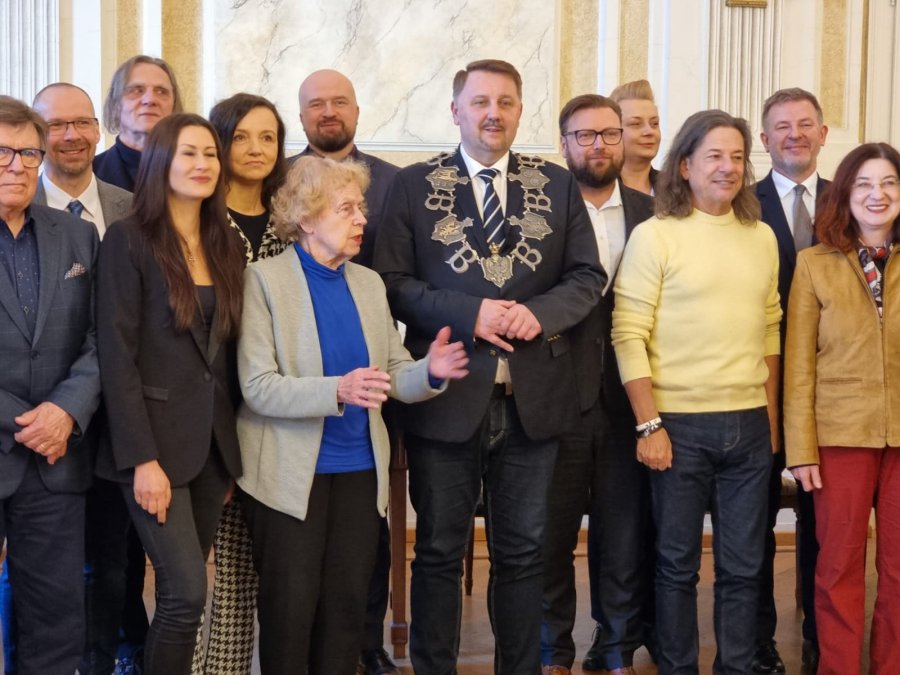 Miasto powołało specjalną radę. Nominacje osobiście wręczył prezydent - foto