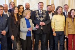 Miasto powołało specjalną radę. Nominacje osobiście wręczył prezydent - foto