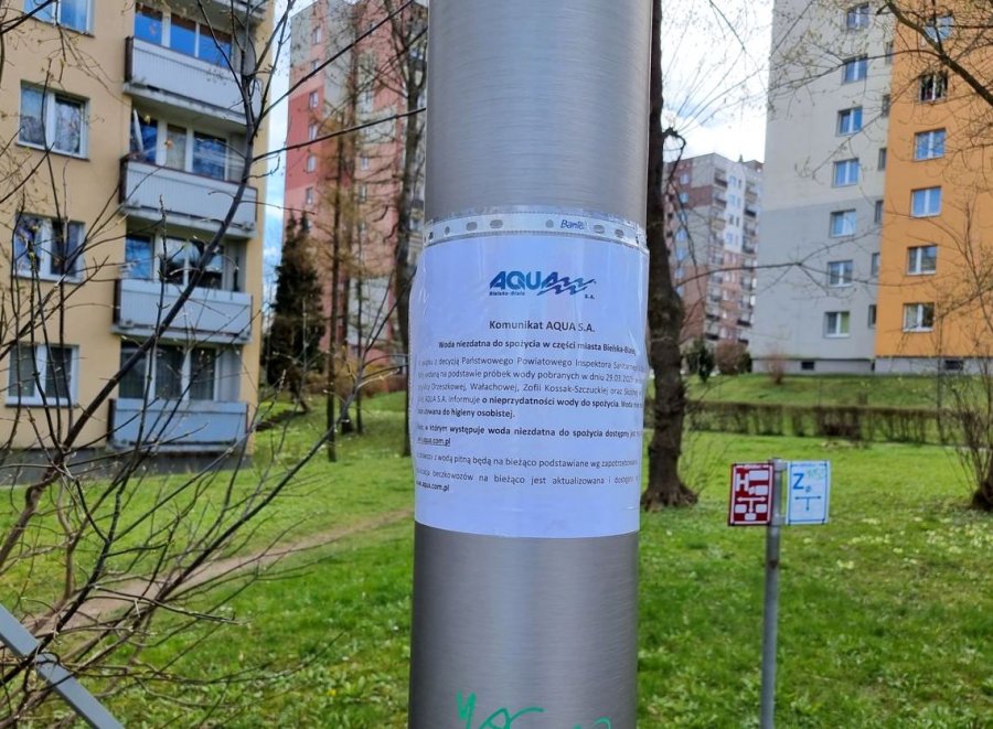 Oświadczenie zarządu spółki Aqua. Dementują pojawiające się informacje