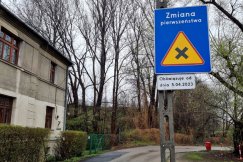 Pilna zmiana organizacji ruchu po oblanym egzaminie? Dowiedzieli się, że brakuje znaku
