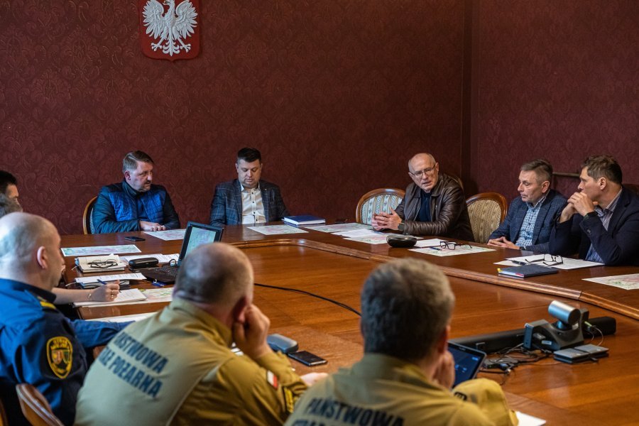 Naczelnik zawieszony po naszej publikacji! Prezydent przeprasza mieszkańców