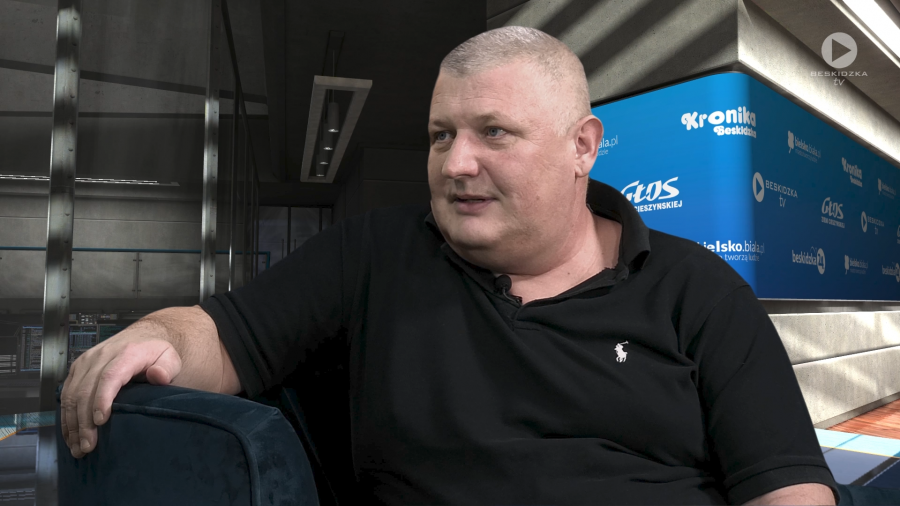 Przed bielskim sądem przegrywał. Żąda od ZUS-u dużych pieniędzy WIDEO