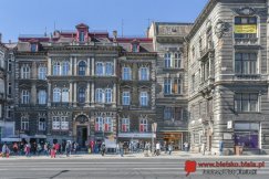 Wybudują „peron przystankowy” w centrum. Położą specjalną kostkę brukową