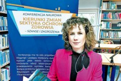 Dwudniowa konferencja o ochronie zdrowia. Panele otwarte dla słuchaczy