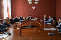 Jest decyzja prezydenta ws. zawieszonego naczelnika. „Dziś mam już pełną wiedzę”