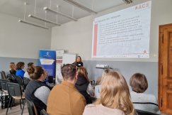Debata o innowacyjnej medycynie. Fachowa wiedza zachwyciła słuchaczy