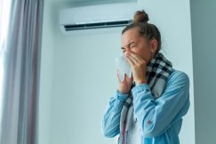 Klimatyzacja a alergia - jak radzić sobie w domu?