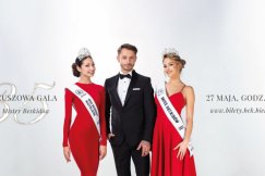 Jubileuszowa gala z pokazem. O laury powalczą piękne panie i wspaniali panowie - foto