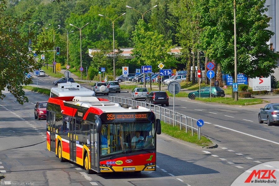 W niedzielę wystąpią utrudnienia. Autobusy MZK ominą niektóre ulice
