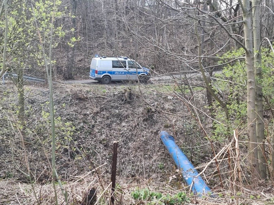 Dwa tajemnicze zgony w potokach. Prokuratura ustaliła przyczynę śmierci - foto