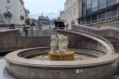 Przed majówką trysną miejskie fontanny. Dwie nadal zepsute - foto