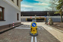 Kolejny parking z opłatami. MZD podało cenę za godzinę i abonamentu - foto