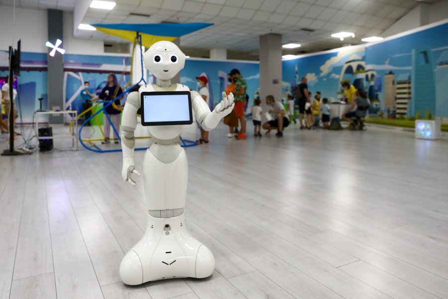 Roboty czekają na Ciebie! Od piątku niesamowita wystawa w Gemini Park