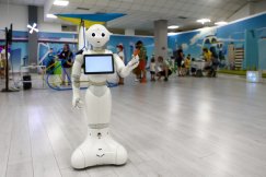 Roboty czekają na Ciebie! Od piątku niesamowita wystawa w Gemini Park