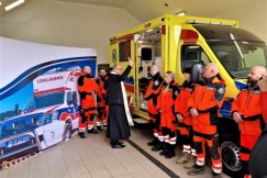Pierwszy taki zakup w Polsce. Sprzęt za blisko 1 mln zł będzie służył pacjentom - foto