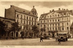 Arcyksiążę, masoni i tańczący marszałek. To tutaj ujęto najsłynniejszego zabójcę II RP