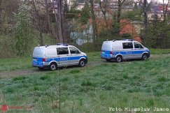 Śmierć w lesie w Starym Bielsku. Prokurator zarządził sekcję zwłok - foto