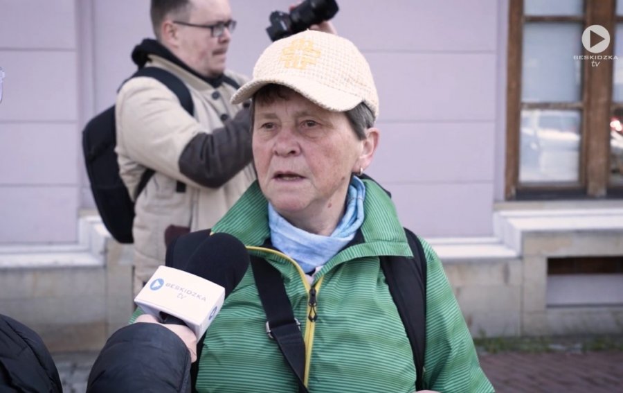 Gdzie na majówkę? Z Niemiec przyjechali zwiedzać piękno Bielska-Białej WIDEOSONDA