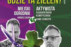 Będą debatować na temat zieleni w mieście. Urzędnik odpowie na pytania mieszkańców