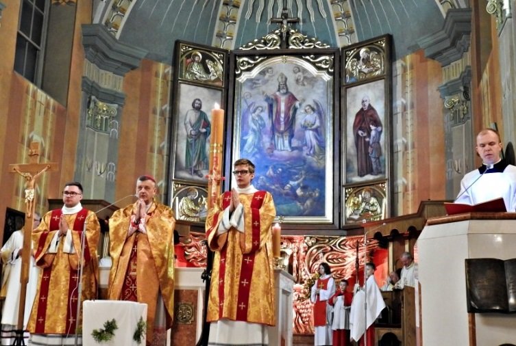 W poniedziałek ważna uroczystość w katedrze. Święceń udzieli biskup
