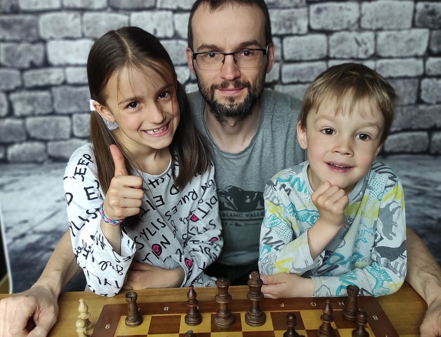 Boom na szachy, które kształtują najmłodszych. Grafik instruktora pęka w szwach - foto