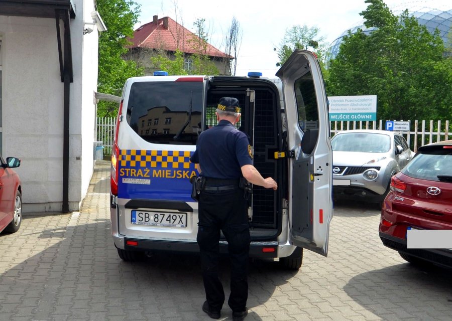 Złodziej zatrzymany na gorącym uczynku. 14-latek to recydywista